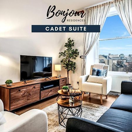 Cosy Grassmarket 2Br-1Ba - Newly Decorated! By Bonjour Residences Edinburgh Ngoại thất bức ảnh