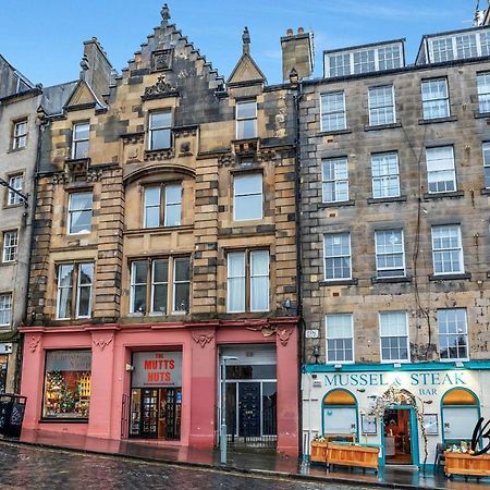 Cosy Grassmarket 2Br-1Ba - Newly Decorated! By Bonjour Residences Edinburgh Ngoại thất bức ảnh