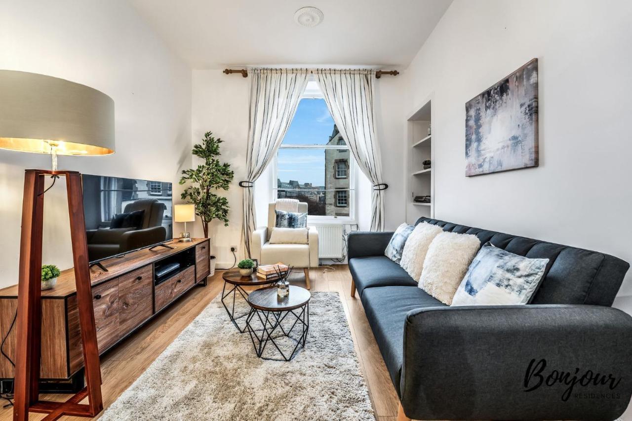 Cosy Grassmarket 2Br-1Ba - Newly Decorated! By Bonjour Residences Edinburgh Ngoại thất bức ảnh