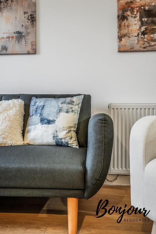 Cosy Grassmarket 2Br-1Ba - Newly Decorated! By Bonjour Residences Edinburgh Ngoại thất bức ảnh