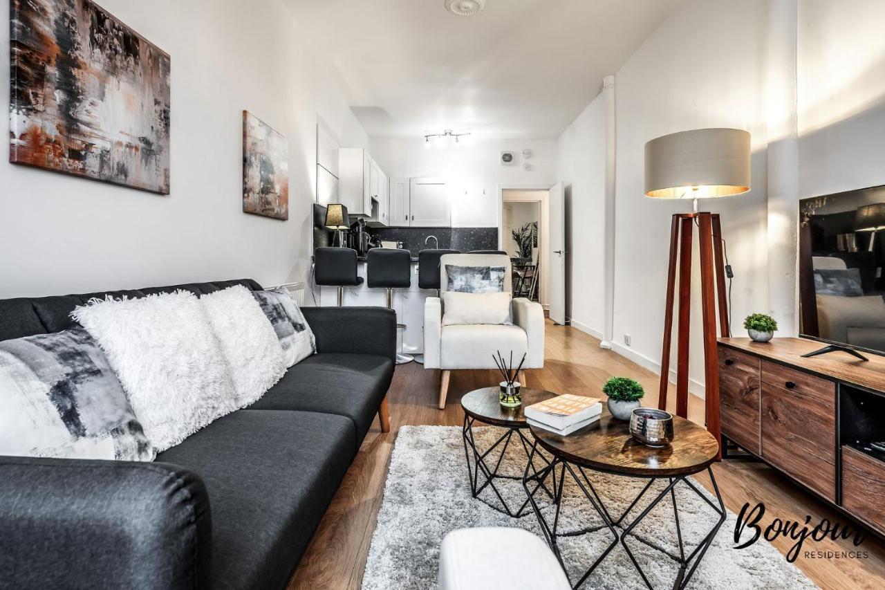 Cosy Grassmarket 2Br-1Ba - Newly Decorated! By Bonjour Residences Edinburgh Ngoại thất bức ảnh