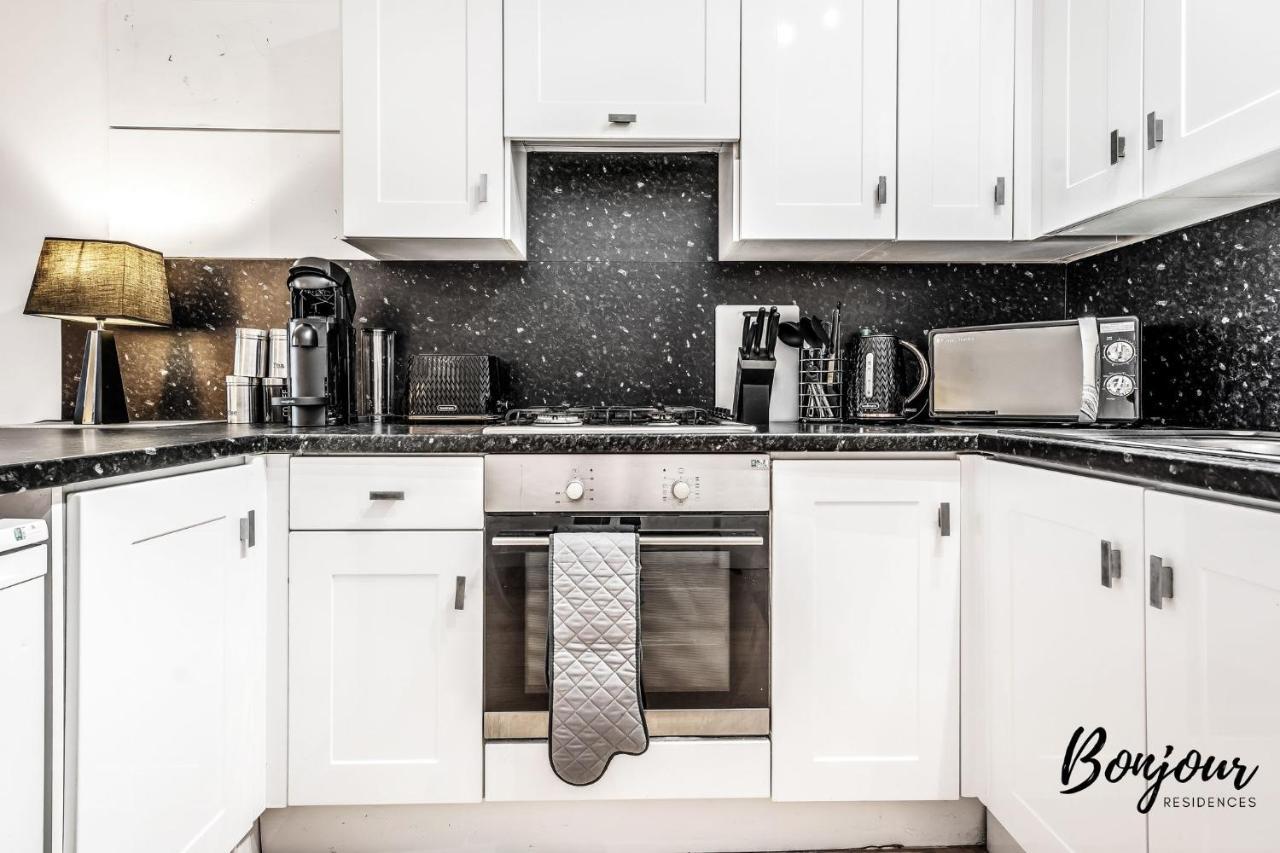 Cosy Grassmarket 2Br-1Ba - Newly Decorated! By Bonjour Residences Edinburgh Ngoại thất bức ảnh