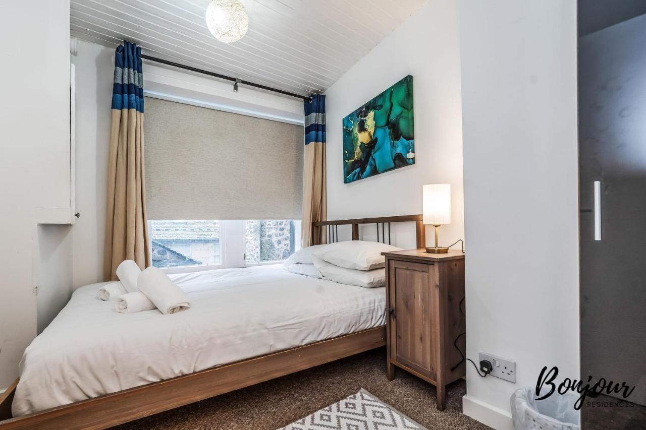 Cosy Grassmarket 2Br-1Ba - Newly Decorated! By Bonjour Residences Edinburgh Ngoại thất bức ảnh