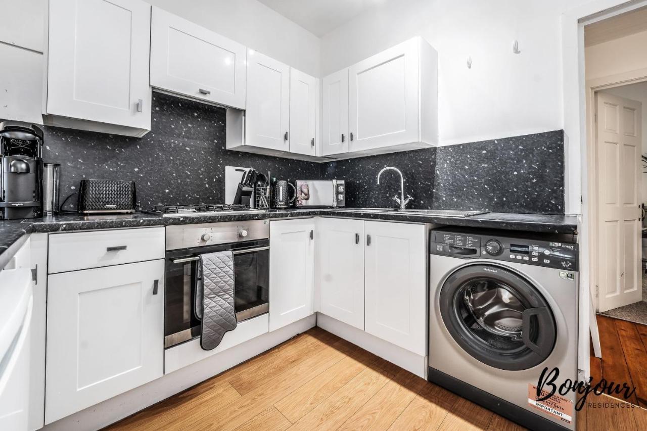Cosy Grassmarket 2Br-1Ba - Newly Decorated! By Bonjour Residences Edinburgh Ngoại thất bức ảnh