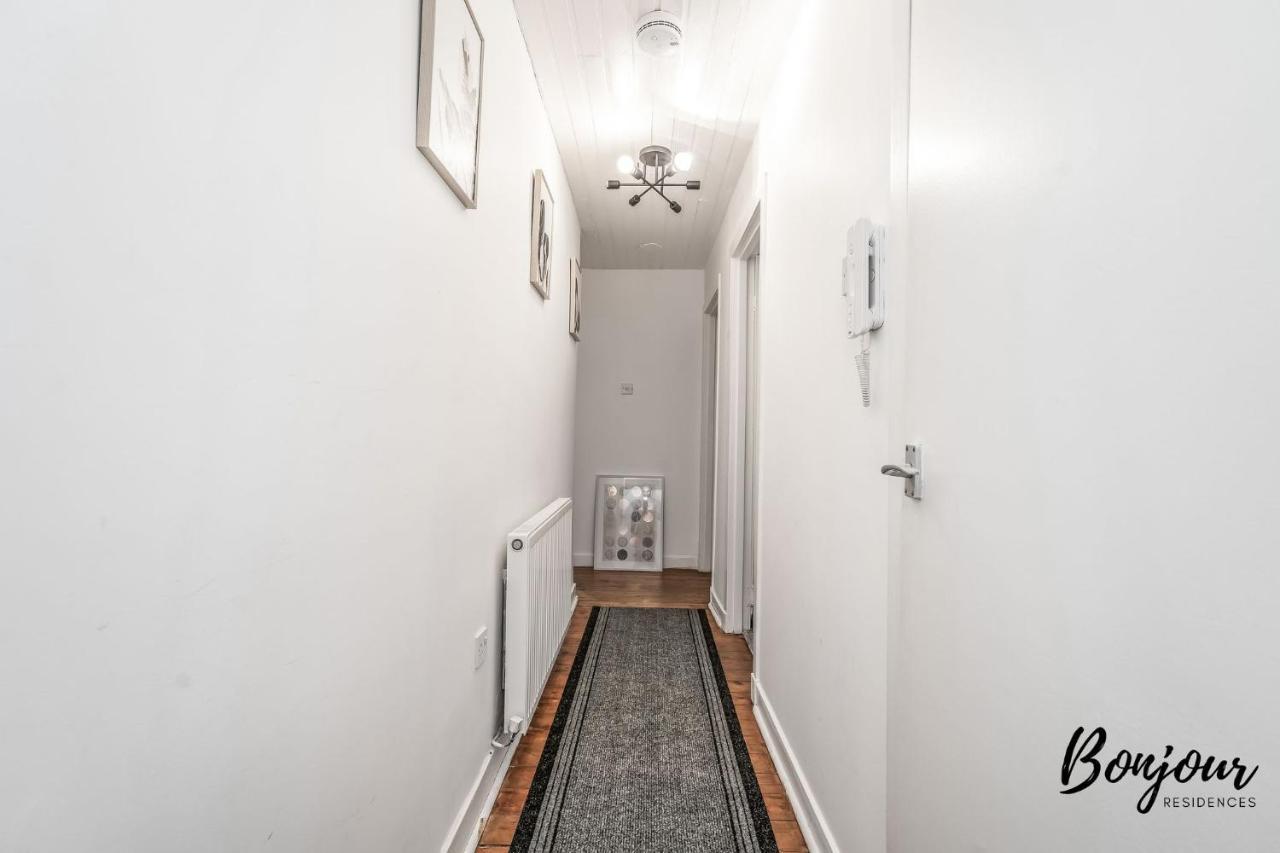Cosy Grassmarket 2Br-1Ba - Newly Decorated! By Bonjour Residences Edinburgh Ngoại thất bức ảnh
