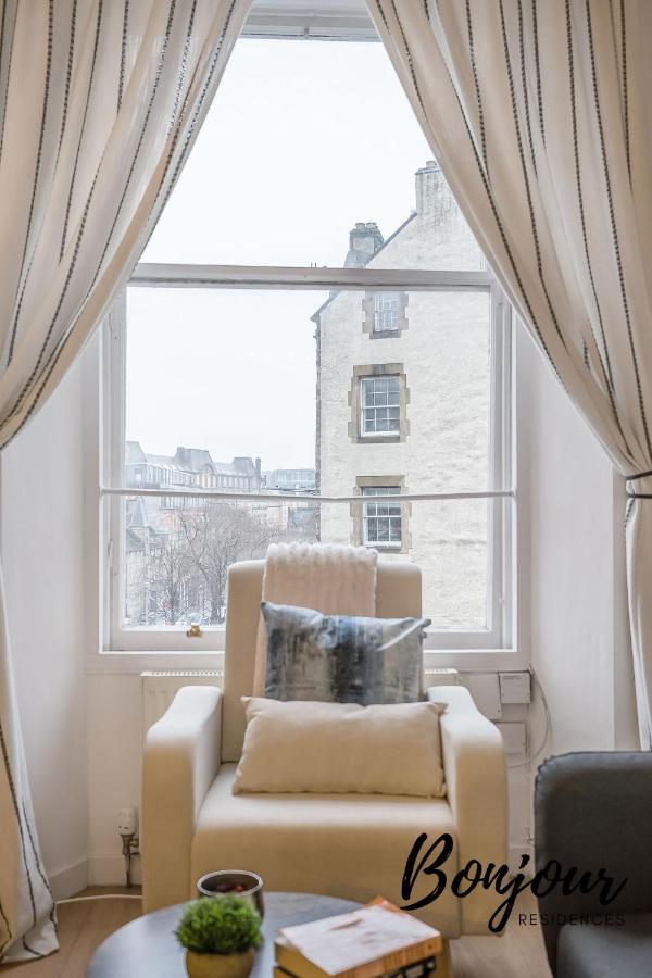 Cosy Grassmarket 2Br-1Ba - Newly Decorated! By Bonjour Residences Edinburgh Ngoại thất bức ảnh