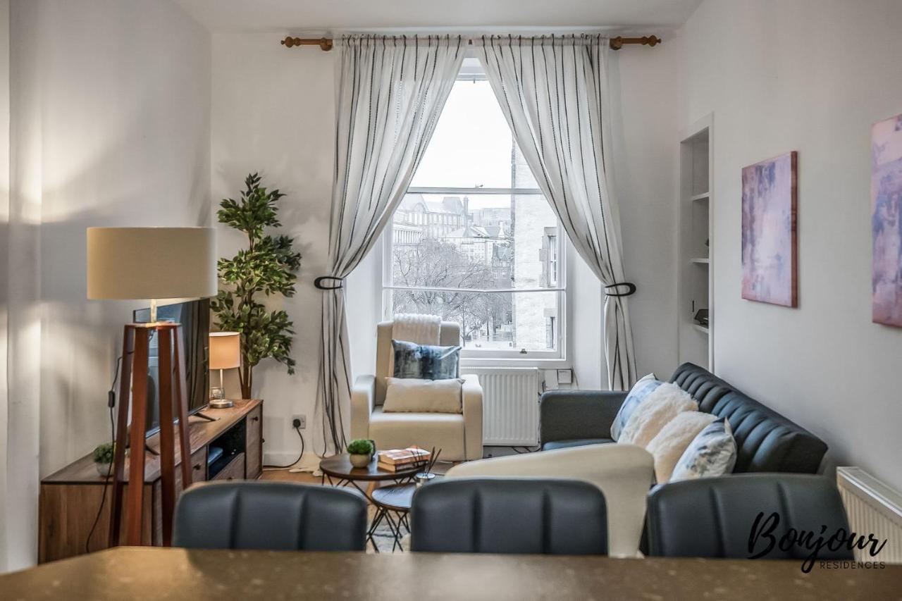 Cosy Grassmarket 2Br-1Ba - Newly Decorated! By Bonjour Residences Edinburgh Ngoại thất bức ảnh