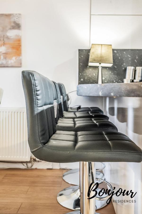 Cosy Grassmarket 2Br-1Ba - Newly Decorated! By Bonjour Residences Edinburgh Ngoại thất bức ảnh