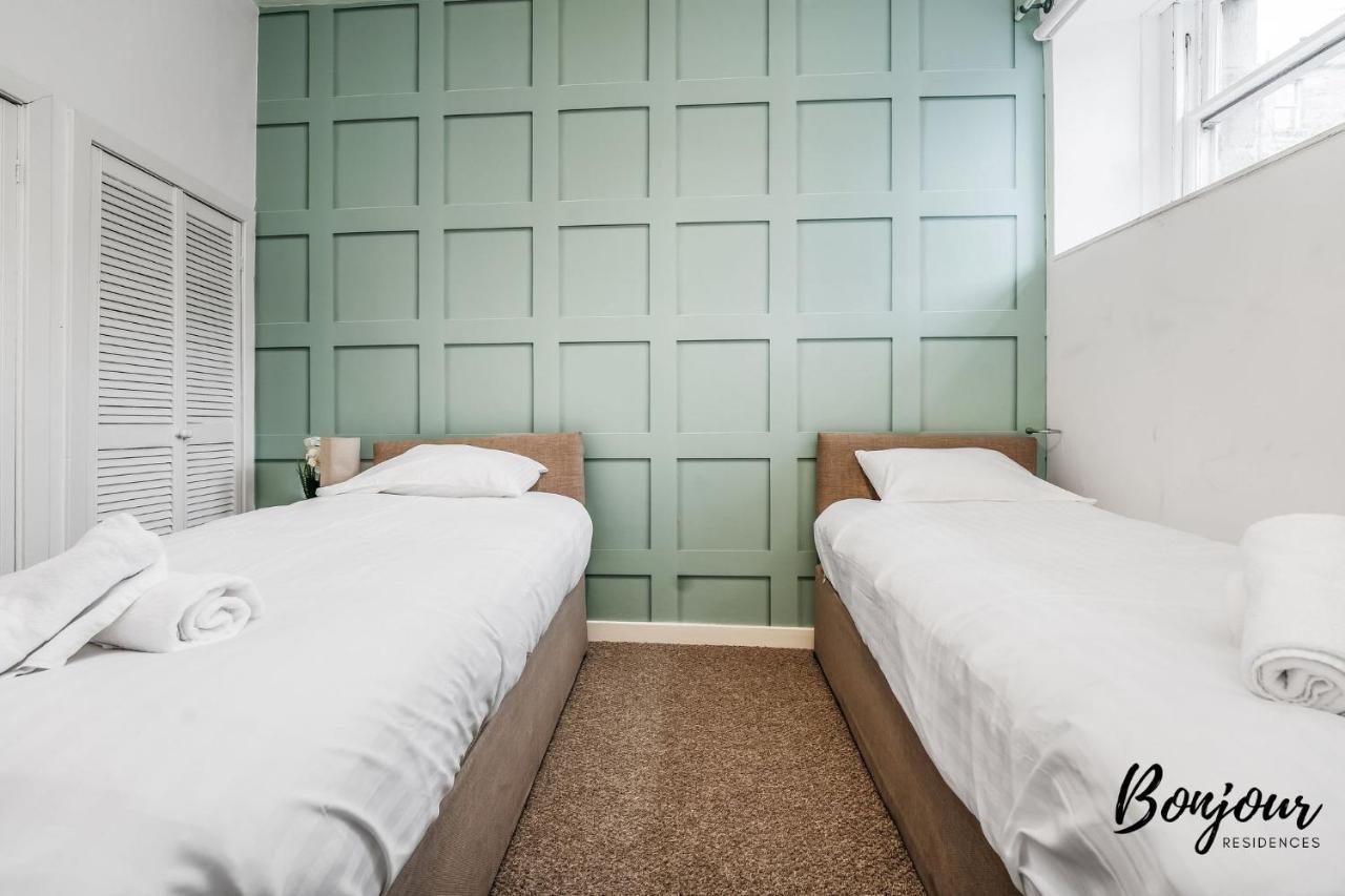 Cosy Grassmarket 2Br-1Ba - Newly Decorated! By Bonjour Residences Edinburgh Ngoại thất bức ảnh