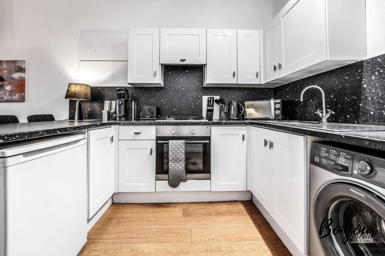 Cosy Grassmarket 2Br-1Ba - Newly Decorated! By Bonjour Residences Edinburgh Ngoại thất bức ảnh