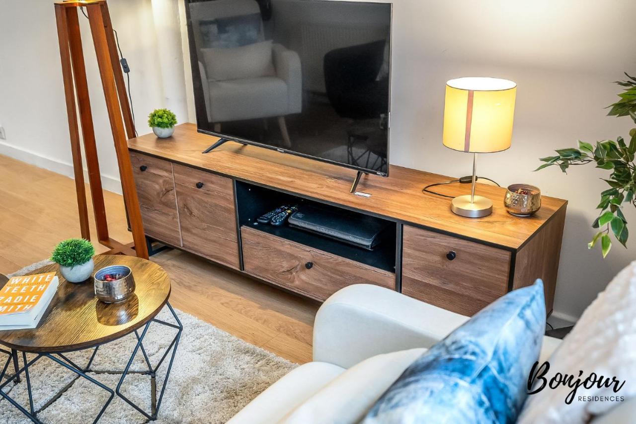 Cosy Grassmarket 2Br-1Ba - Newly Decorated! By Bonjour Residences Edinburgh Ngoại thất bức ảnh