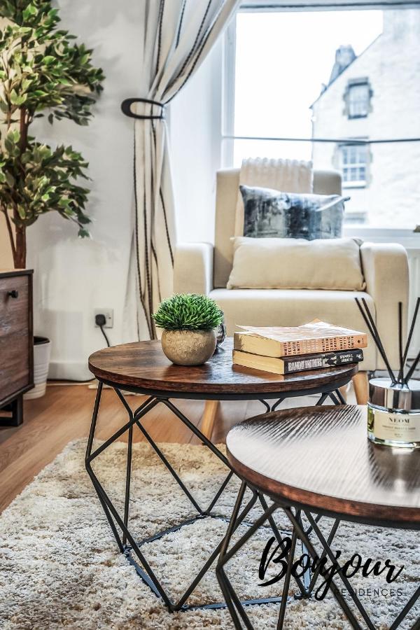 Cosy Grassmarket 2Br-1Ba - Newly Decorated! By Bonjour Residences Edinburgh Ngoại thất bức ảnh