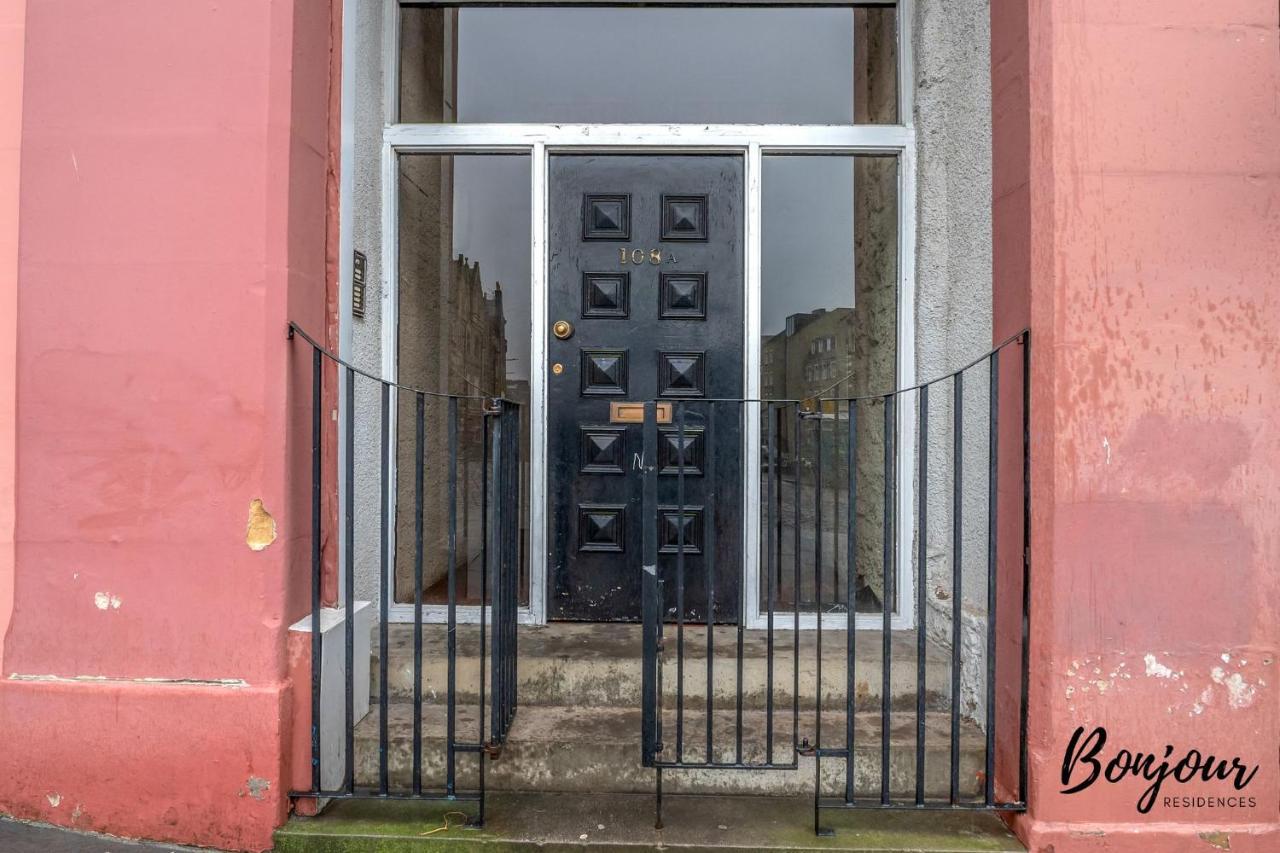 Cosy Grassmarket 2Br-1Ba - Newly Decorated! By Bonjour Residences Edinburgh Ngoại thất bức ảnh
