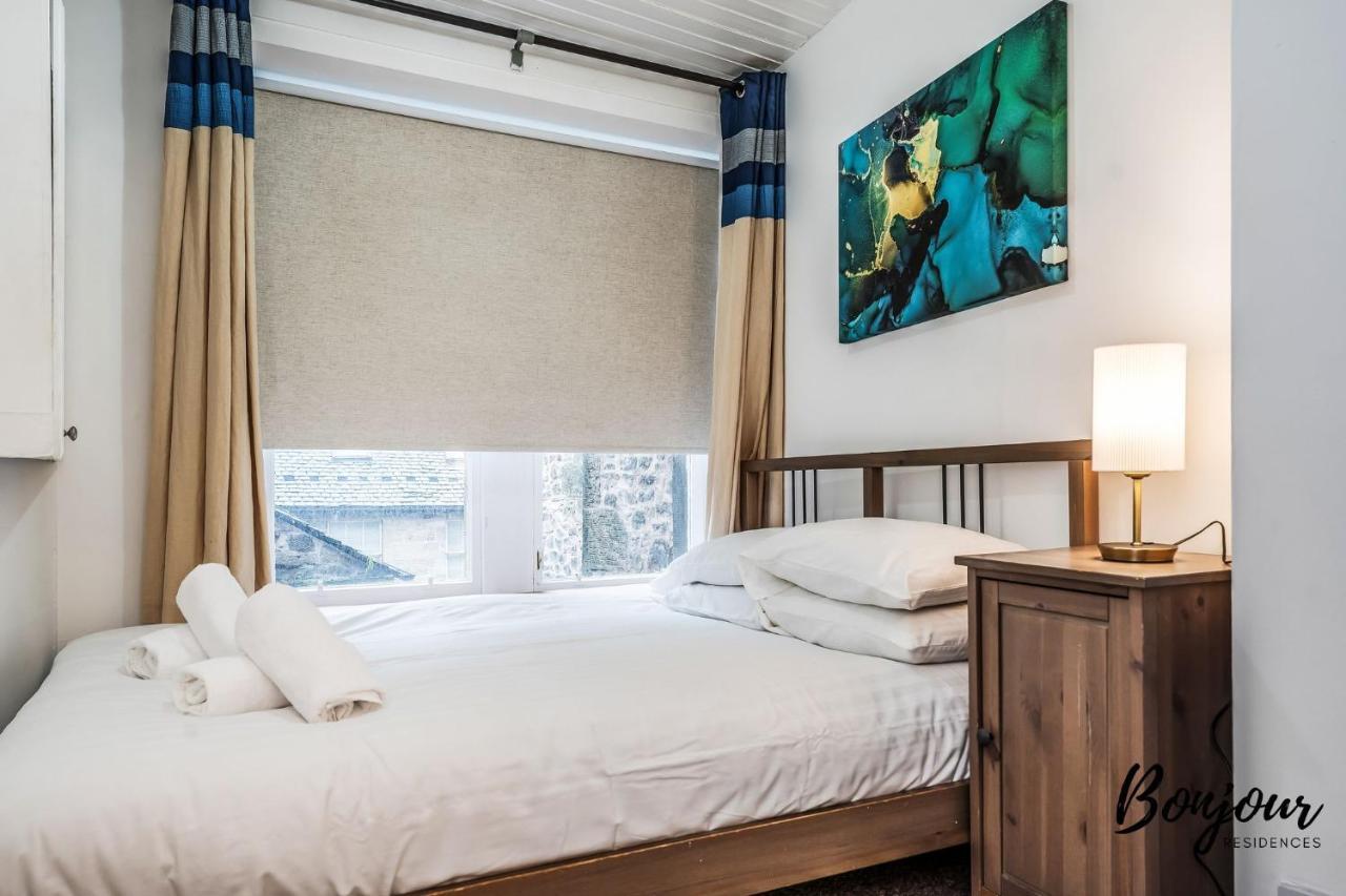 Cosy Grassmarket 2Br-1Ba - Newly Decorated! By Bonjour Residences Edinburgh Ngoại thất bức ảnh