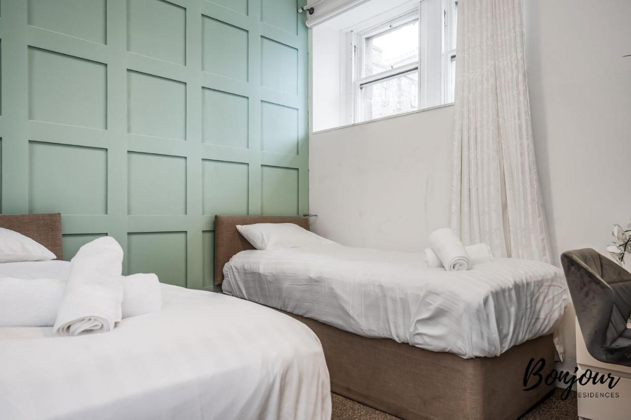 Cosy Grassmarket 2Br-1Ba - Newly Decorated! By Bonjour Residences Edinburgh Ngoại thất bức ảnh