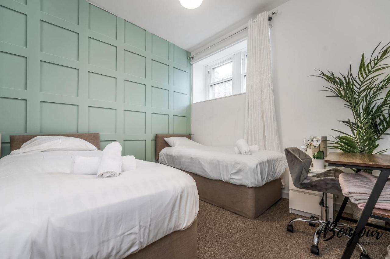 Cosy Grassmarket 2Br-1Ba - Newly Decorated! By Bonjour Residences Edinburgh Ngoại thất bức ảnh