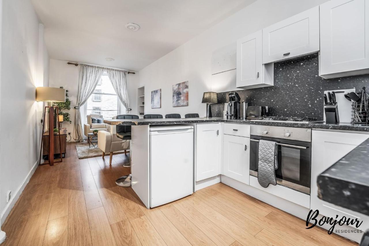 Cosy Grassmarket 2Br-1Ba - Newly Decorated! By Bonjour Residences Edinburgh Ngoại thất bức ảnh