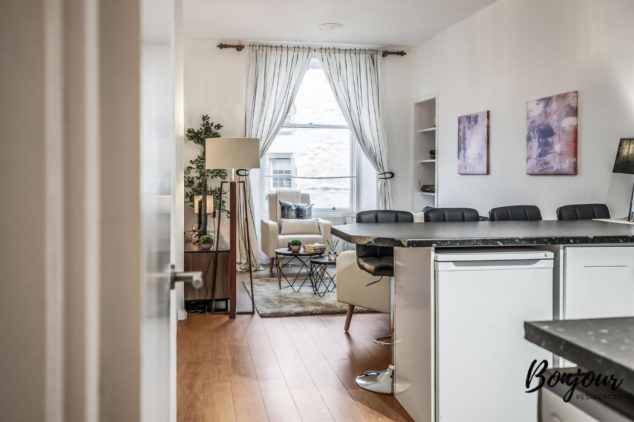 Cosy Grassmarket 2Br-1Ba - Newly Decorated! By Bonjour Residences Edinburgh Ngoại thất bức ảnh