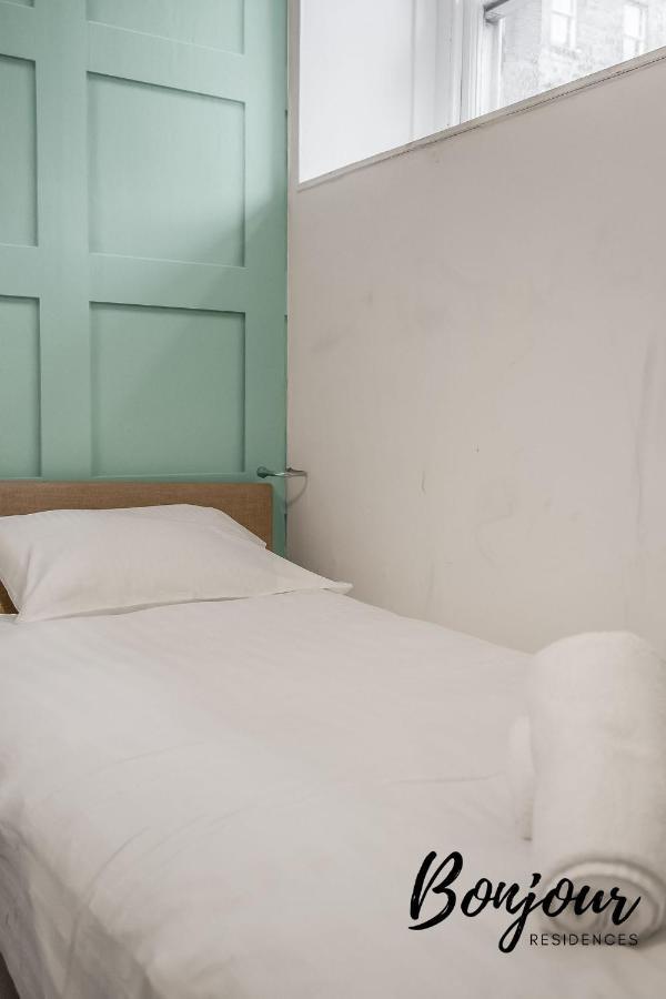 Cosy Grassmarket 2Br-1Ba - Newly Decorated! By Bonjour Residences Edinburgh Ngoại thất bức ảnh