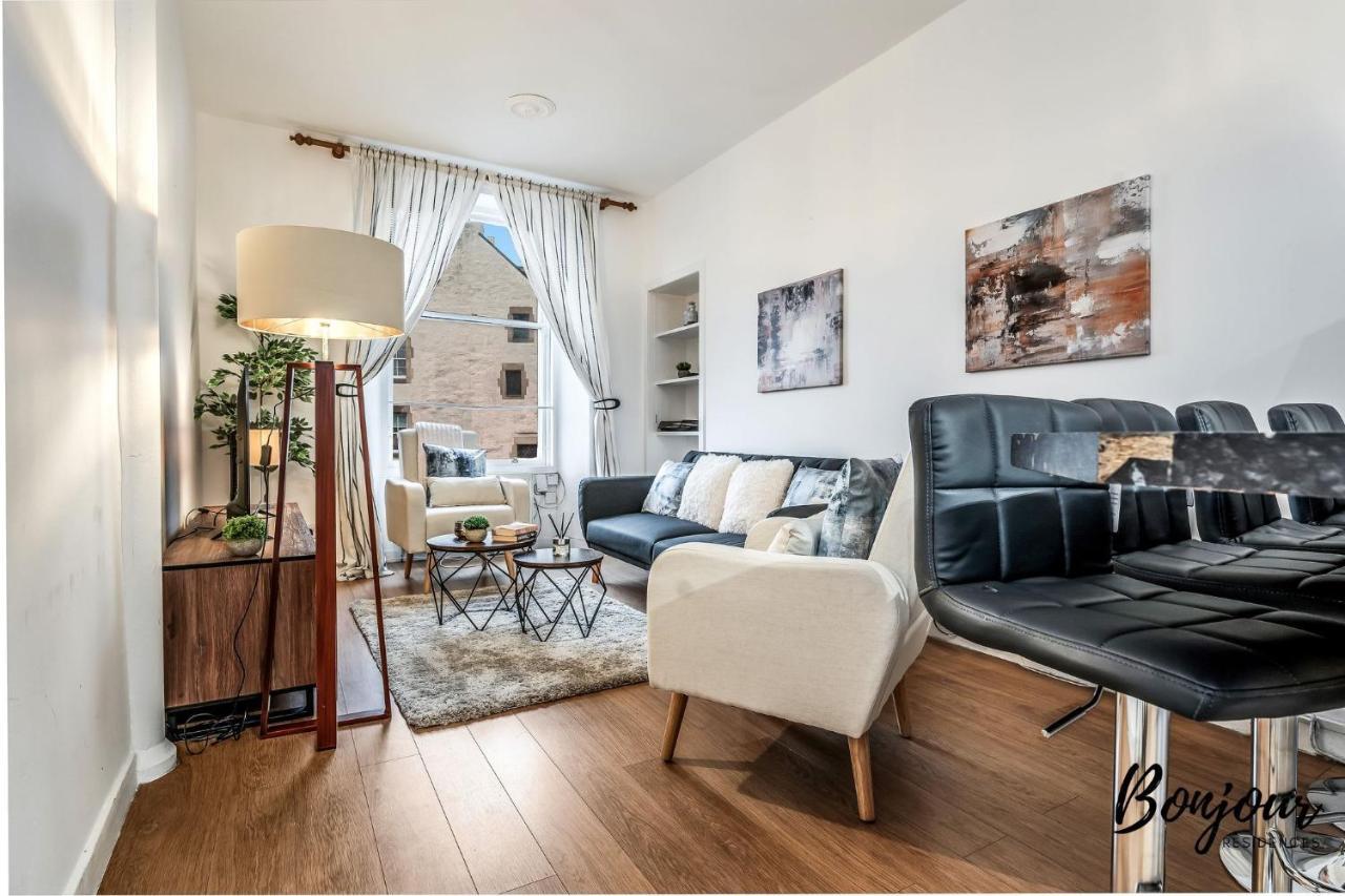 Cosy Grassmarket 2Br-1Ba - Newly Decorated! By Bonjour Residences Edinburgh Ngoại thất bức ảnh