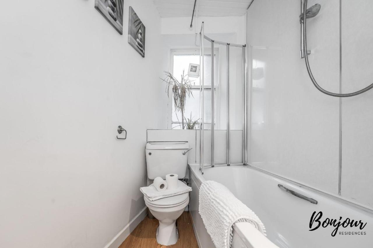 Cosy Grassmarket 2Br-1Ba - Newly Decorated! By Bonjour Residences Edinburgh Ngoại thất bức ảnh