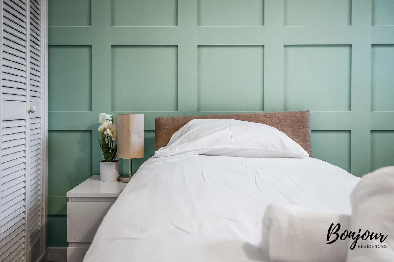 Cosy Grassmarket 2Br-1Ba - Newly Decorated! By Bonjour Residences Edinburgh Ngoại thất bức ảnh