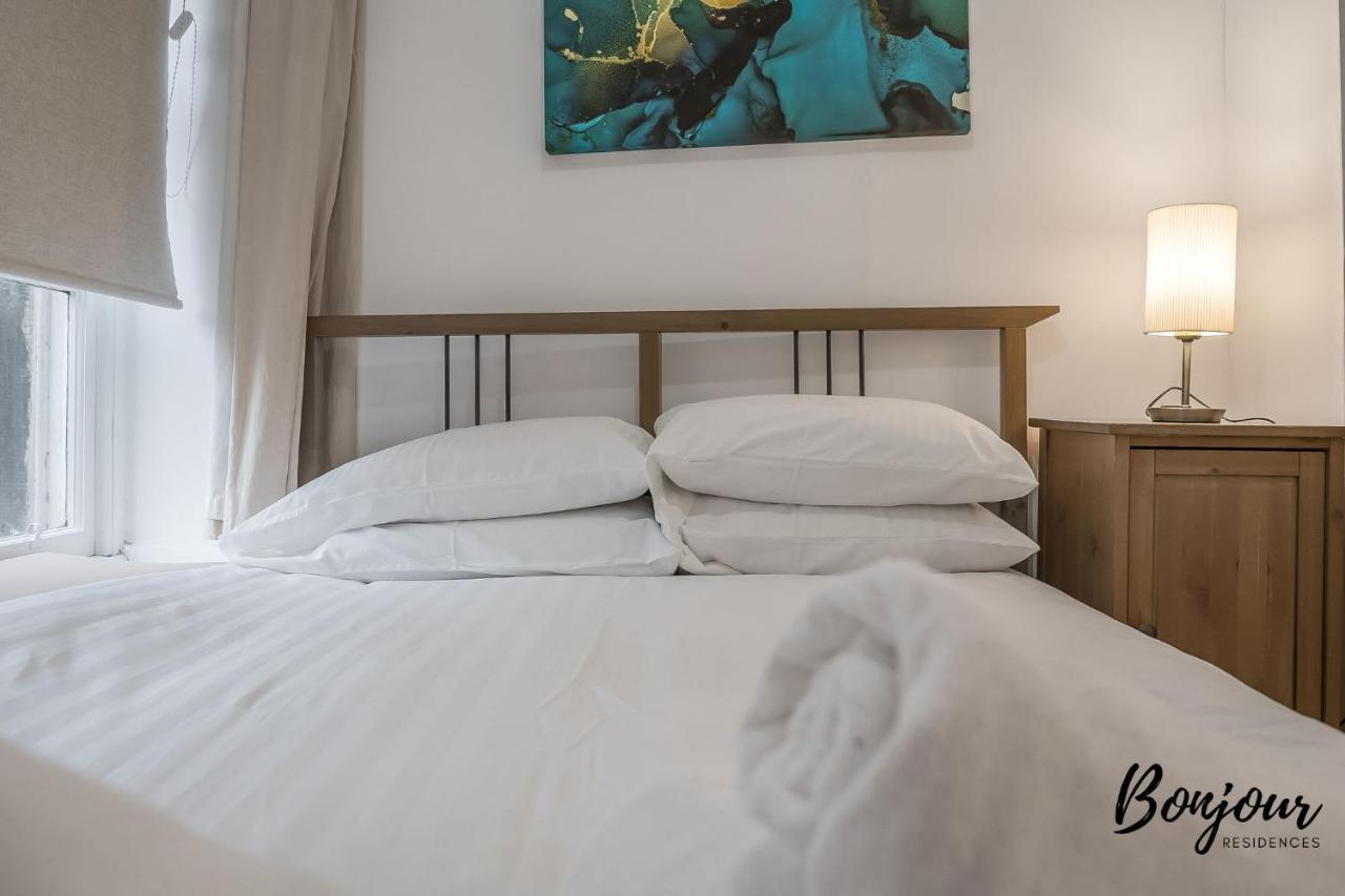 Cosy Grassmarket 2Br-1Ba - Newly Decorated! By Bonjour Residences Edinburgh Ngoại thất bức ảnh